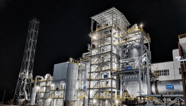 高溫納米功能陶瓷涂層在急冷塔的應(yīng)用